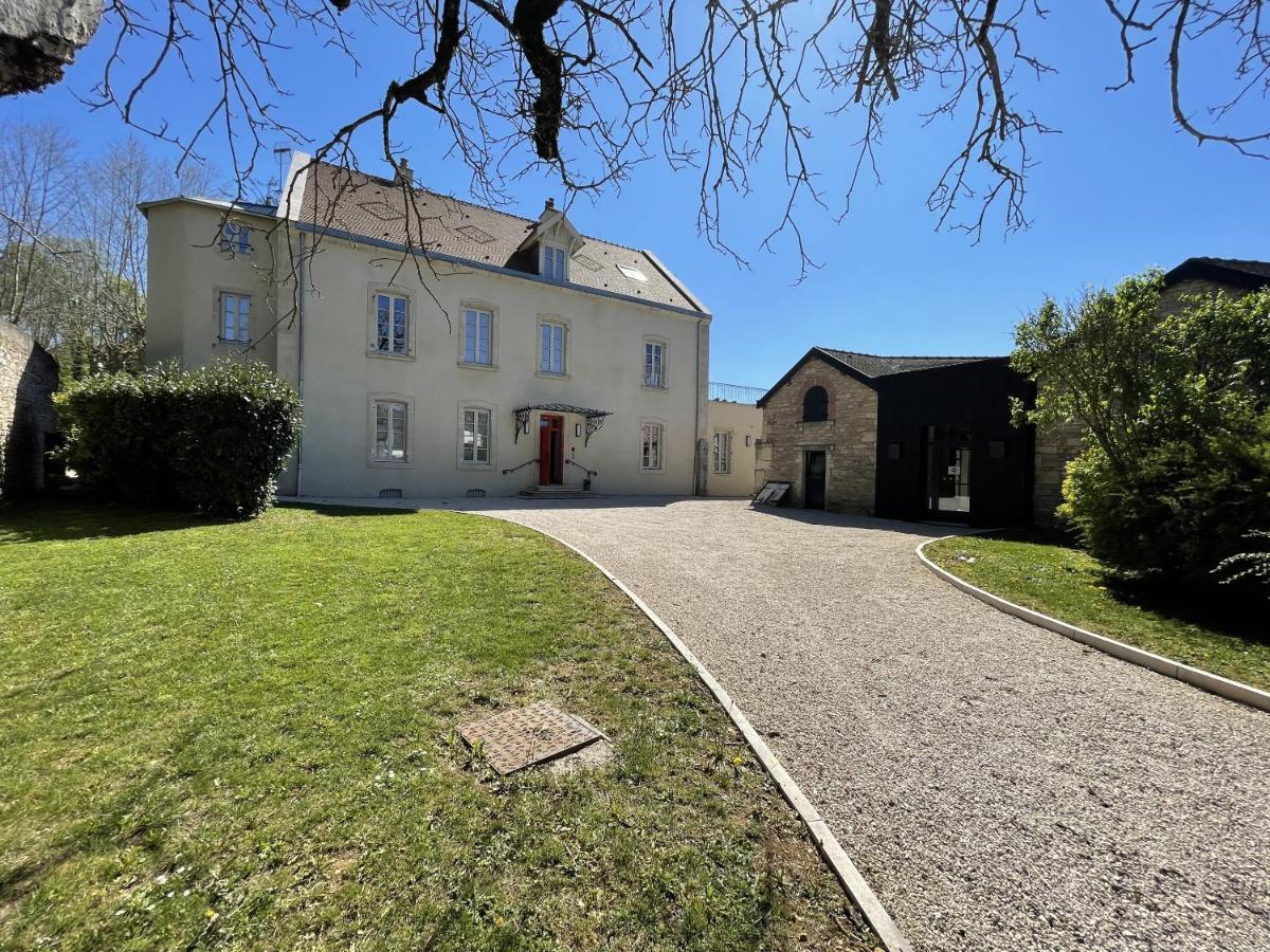 Manoir De Villamont Savigny-lès-Beaune Eksteriør billede