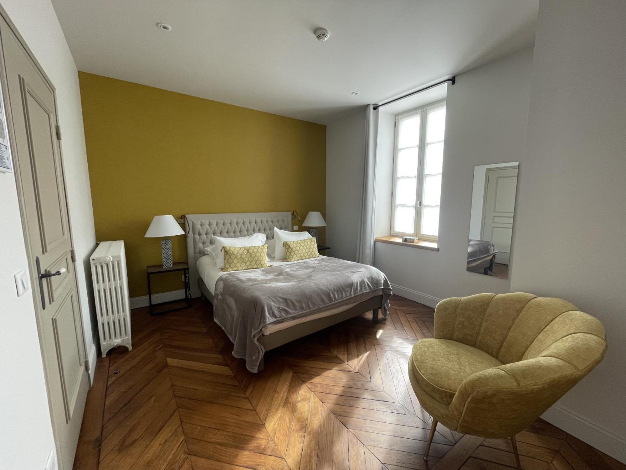 Manoir De Villamont Savigny-lès-Beaune Værelse billede