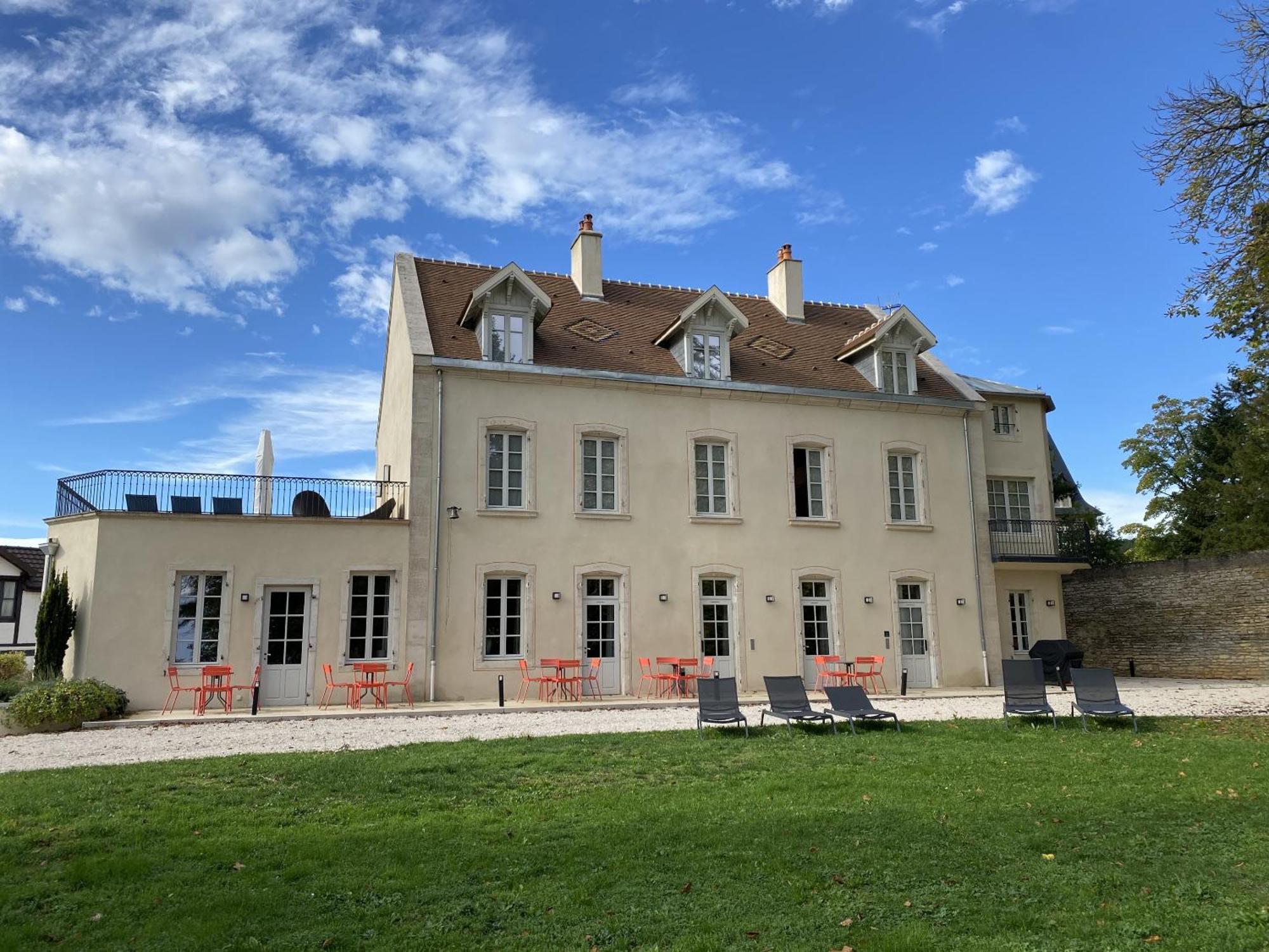 Manoir De Villamont Savigny-lès-Beaune Eksteriør billede